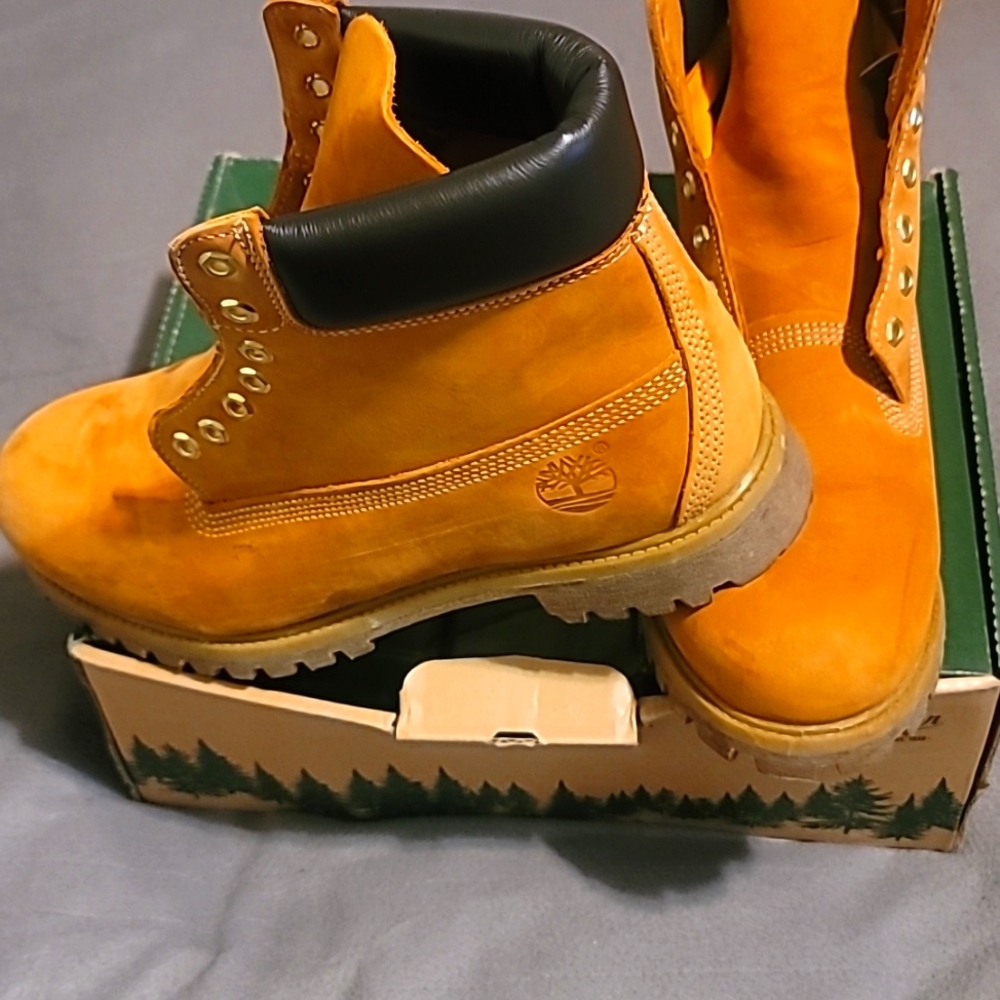 Timberland Boots  Never worn